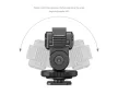 Smallrig 6440 vakupapucs adapter DJI Osmo Action 6 és Osmo Nano kamerához