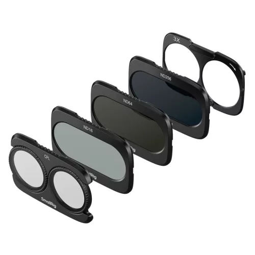 Smallrig 6476 osztott szűrő készlet DJI Osmo Pocket 4P kamerához