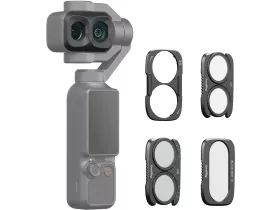   Smallrig 6477 osztott szűrő készlet DJI Osmo Pocket 4P kamerához