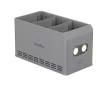 Smallrig 6502 100 W-os akkumulátortöltő DJI Mini 5, Mini 4 és Mini 3 Pro drónokhoz