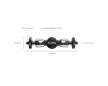 Smallrig 6509 11 cm mini Magic Arm