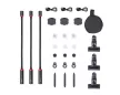 SmallRig 6520 RM 03 makrófotós LED videólámpa kit, 3 db-os csomag