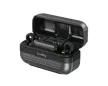 Smallrig S 70 6526 vezeték nélküli mikrofon, fekete