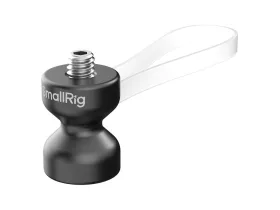 Smallrig 6527 kábelrögzítő bilincs, fekete, 10 db