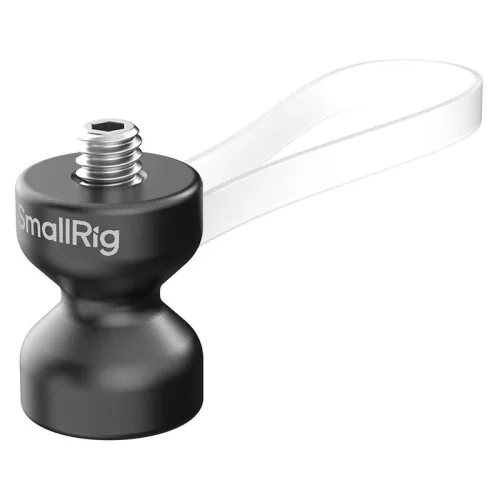 Smallrig 6527 kábelrögzítő bilincs, fekete, 10 db