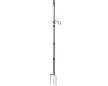 SmallRig 6528 monopod with Triple Ground Spikes with Coldshoe Mount