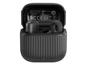   SmallRig 6546 S70-C1 Wireless Microphone with USB-C Adapter, Black