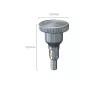 SmallRig 6594 összecsukható Joystick DJI RC és RC 2 távirányítókhoz