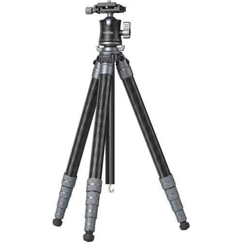 SmallRig 6598 Ultralight Travel Carbon Photo Tripod