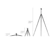 SmallRig 6598 Ultralight Travel Carbon Photo Tripod