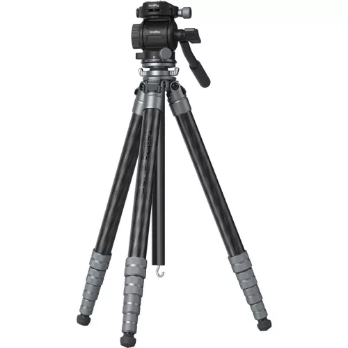 SmallRig 6599 ultrakönnyű utazó karbon videóállvány