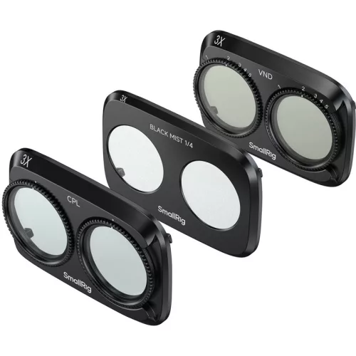 Smallrig 6649 szűrő készlet DJI Osmo Pocket 4P kamerához