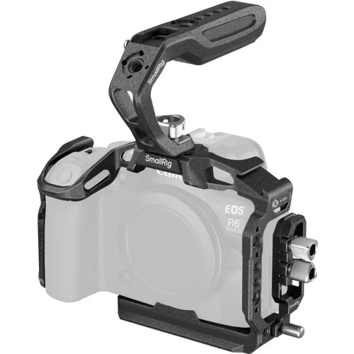 Smallrig 6652 Black Mamba Cage kit Canon EOS R6 Mark II vázhoz