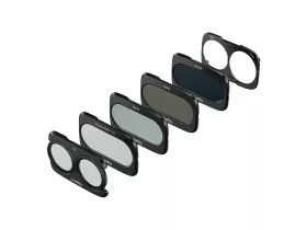   SmallRig 6658 osztott szűrő készlet DJI Osmo Pocket 4P kamerához
