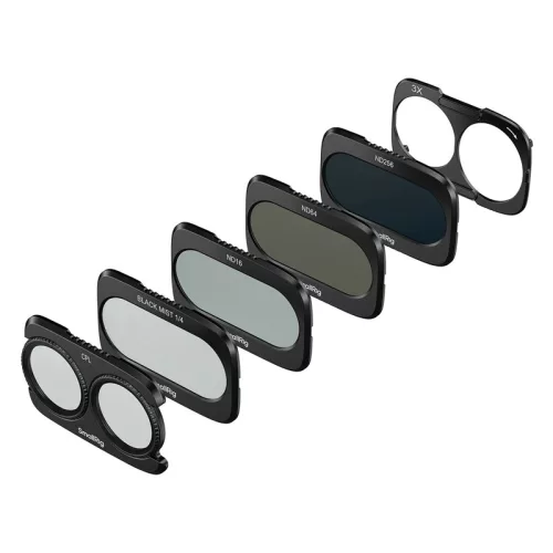 SmallRig 6658 osztott szűrő készlet DJI Osmo Pocket 4P kamerához