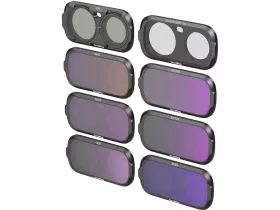   Smallrig 6687 szűrő készlet Insta360 Luna Ultra kamerához
