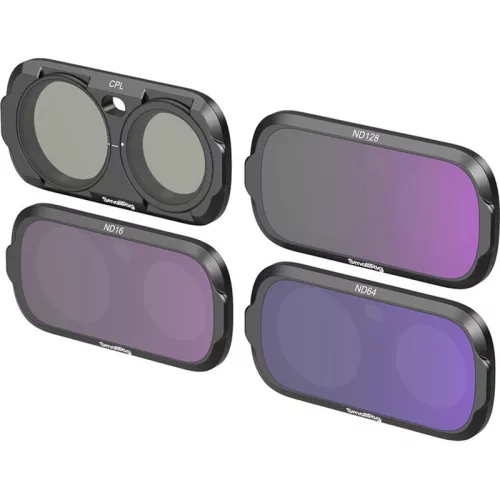 Smallrig 6688 szűrő készlet Insta360 Luna Ultra kamerához