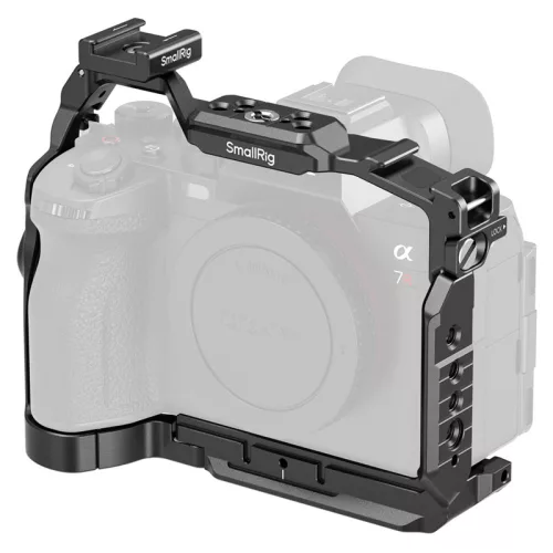 Smallrig 6702 HawkLock gyorskioldós cage Sony Alpha 7R VI vázhoz