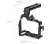 Smallrig 6703 kamera cage kit Sony Alpha 7R VI-hoz