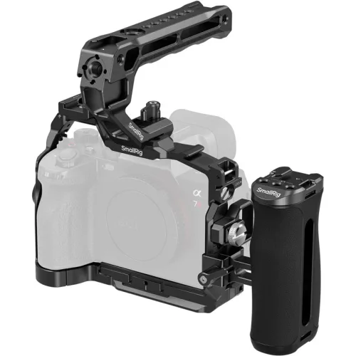 Smallrig 6704 Advanced kamera cage kit Sony Alpha 7R VI-hoz