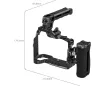 Smallrig 6704 Advanced kamera cage kit Sony Alpha 7R VI-hoz