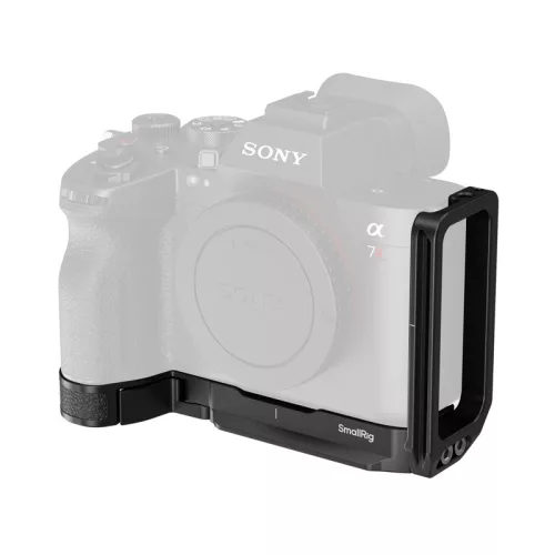 Smallrig 6706 L-alakú rögzítőtalp Sony Alpha 7R VI-hoz