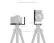 Smallrig 6706 L-alakú rögzítőtalp Sony Alpha 7R VI-hoz