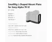 Smallrig 6706 L-alakú rögzítőtalp Sony Alpha 7R VI-hoz