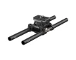 SmallRig 6761 Arca-Type Mount with Dual 15 mm Rod Clamp