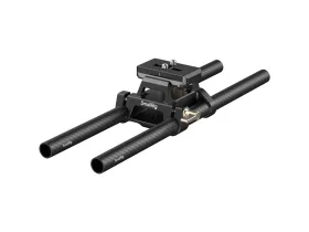 SmallRig 6761 Arca-Type Mount with Dual 15 mm Rod Clamp