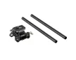 SmallRig 6761 Arca-Type Mount with Dual 15 mm Rod Clamp