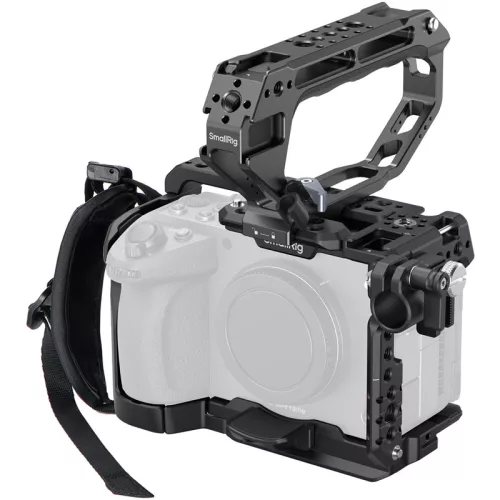 SmallRig 6775 Advanced HawkLock kézi Cage kit Sony FX5 kamerához
