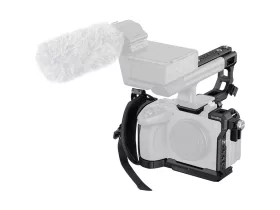 SmallRig 6777 HawkLock Cage kit Sony FX5 kamerához (+XLR)