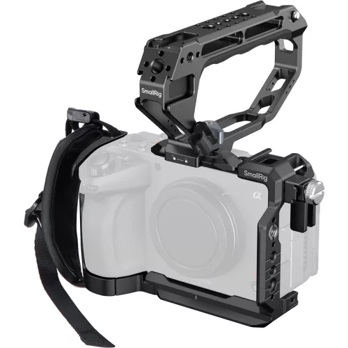 SmallRig 6778 HawkLock kézi Cage kit Sony FX5 kamerához