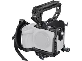   SmallRig 6779 HawkLock kézi Cage kit V-Mount adapterlappal Sony FX5 kamerához
