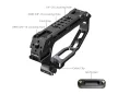 SmallRig 6779 HawkLock kézi Cage kit V-Mount adapterlappal Sony FX5 kamerához