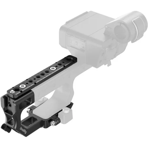 SmallRig 6781 bővítő rögzítőtalp kit Sony XLR-H2B markolathoz