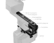 SmallRig 6781 bővítő rögzítőtalp kit Sony XLR-H2B markolathoz
