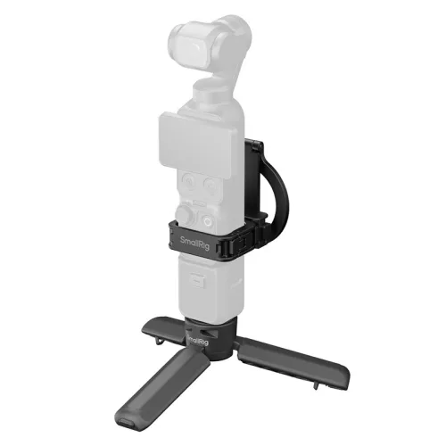 SmallRig 6864 vlog Cage kit for DJI Osmo Pocket 4P, Pocket 4, Pocket 3 and XTRA MUSE