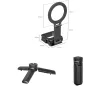 SmallRig 6864 vlog Cage kit for DJI Osmo Pocket 4P, Pocket 4, Pocket 3 and XTRA MUSE
