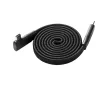 SmallRig 6866 Self-Coiling USB-C Cable, USB 3.2 Gen 2x2, 100 cm, 240 W