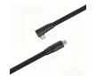 SmallRig 6866 Self-Coiling USB-C Cable, USB 3.2 Gen 2x2, 100 cm, 240 W
