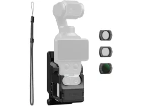 SmallRig 6872 Cage kit for DJI Osmo Pocket 4 and Pocket 3