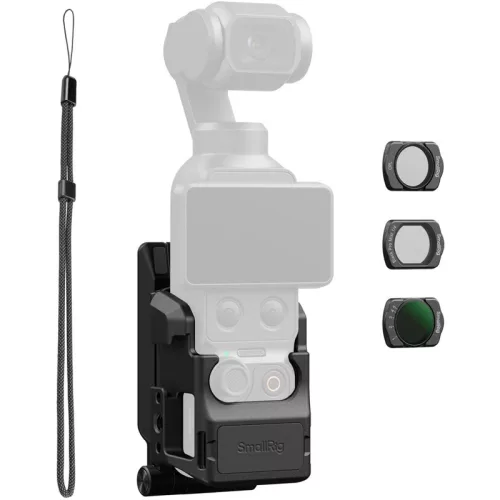 SmallRig 6872 Cage kit for DJI Osmo Pocket 4 and Pocket 3