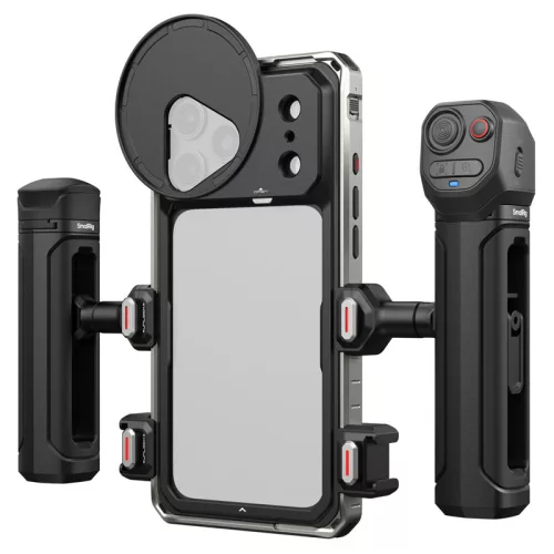 SmallRig 6902 Creator Kit for iPhone 18 Pro