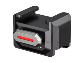   SmallRig 6910 adapter with Coldshoe Mount for SR-MicroSlide System