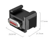 SmallRig 6910 adapter with Coldshoe Mount for SR-MicroSlide System