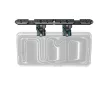 SmallRig 6913 180 mm NATO Rail for SR-MicroSlide System