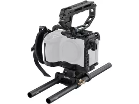   SmallRig 6924 HawkLock Advanced Cage kit dupla 15 mm-es rúdrendszerrel