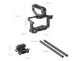 SmallRig 6924 HawkLock Advanced Cage kit dupla 15 mm-es rúdrendszerrel